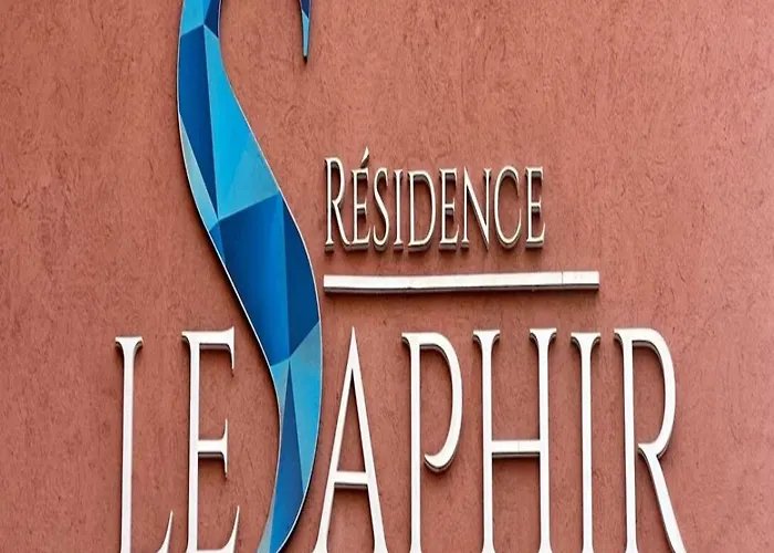 Le Saphir Un Appartement De Paradis